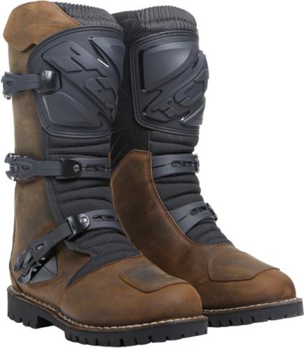 TCX Stiefel DRIFTER WP - braun (Grösse: 41) von TCX