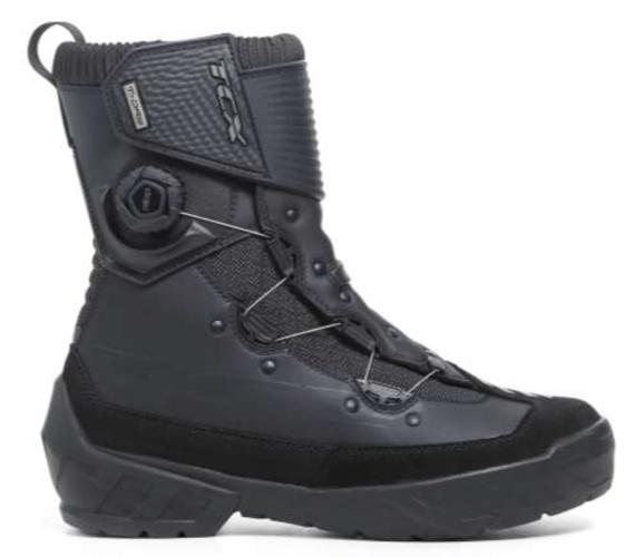 TCX Stiefel Infinity 3 MID WP - schwarz (Grösse: 45) von TCX