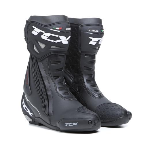 TCX Stiefel RT-RACE - schwarz (Grösse: 41)