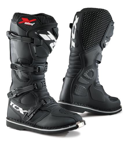 TCX Stiefel X-BLAST - schwarz (Grösse: 38) von TCX