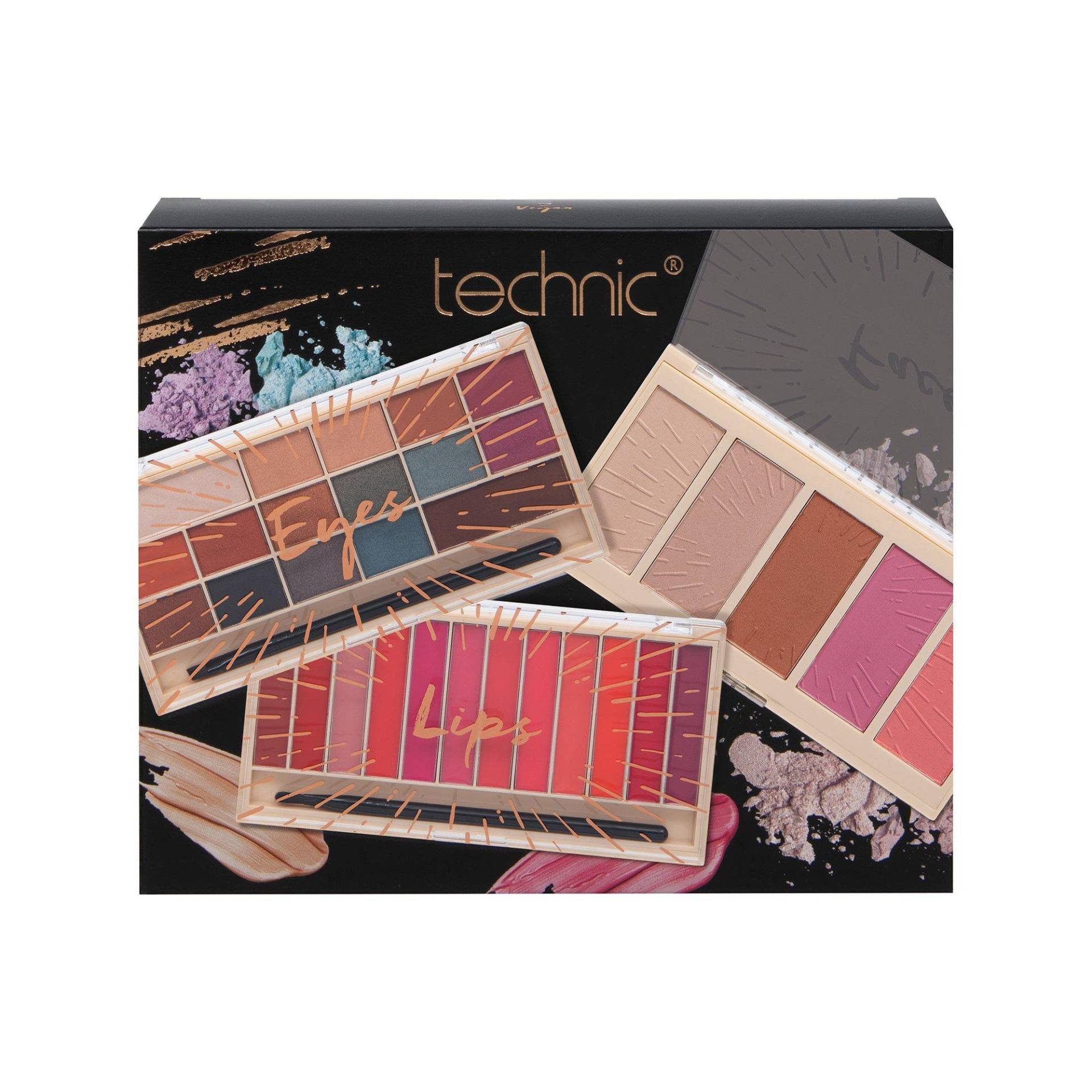 Box Of Beauty Damen Multicolor Set von TECHNIC