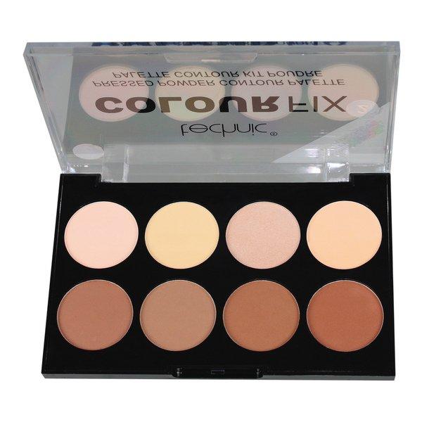 Colour Fix Pressed Powder Contour Palette Damen  28g von TECHNIC