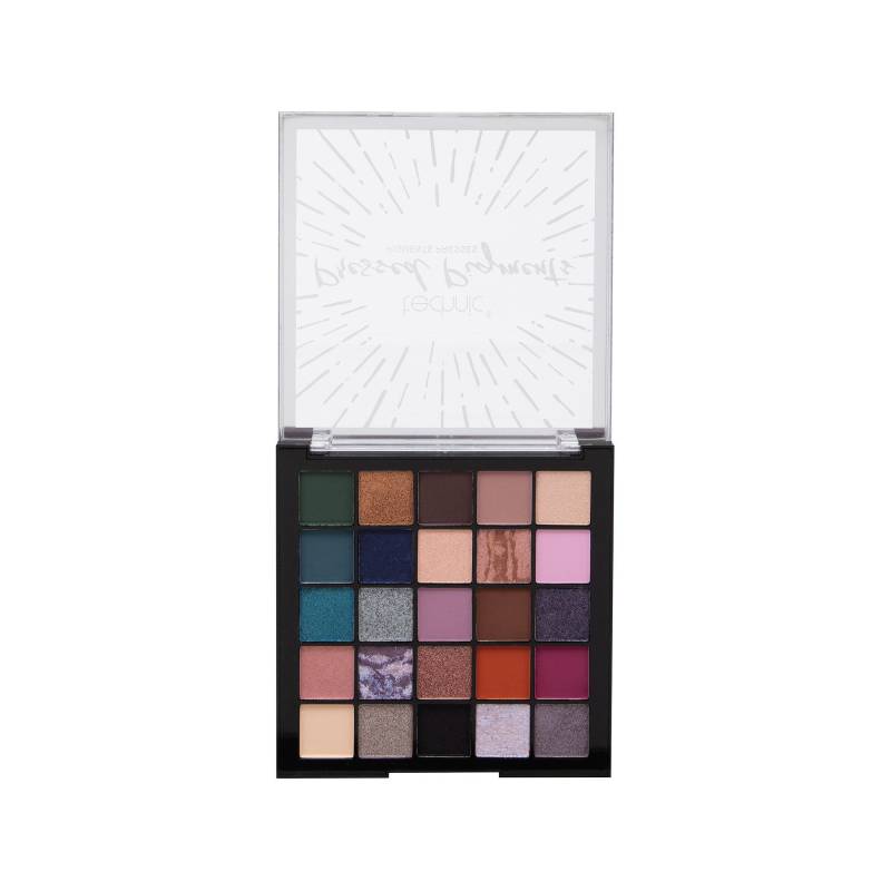 Pressed Pigment Palette Damen Multicolor 25x1.8g von TECHNIC