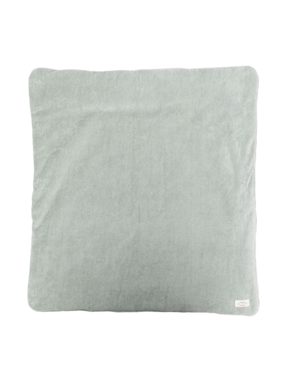 TEDDY & MINOU padded blanket - Green von TEDDY & MINOU