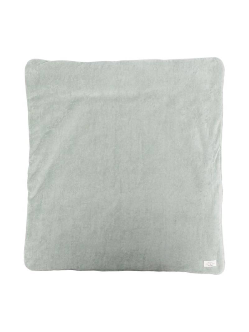 TEDDY & MINOU padded blanket - Green von TEDDY & MINOU