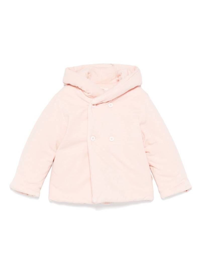 TEDDY & MINOU padded jacket - Pink von TEDDY & MINOU