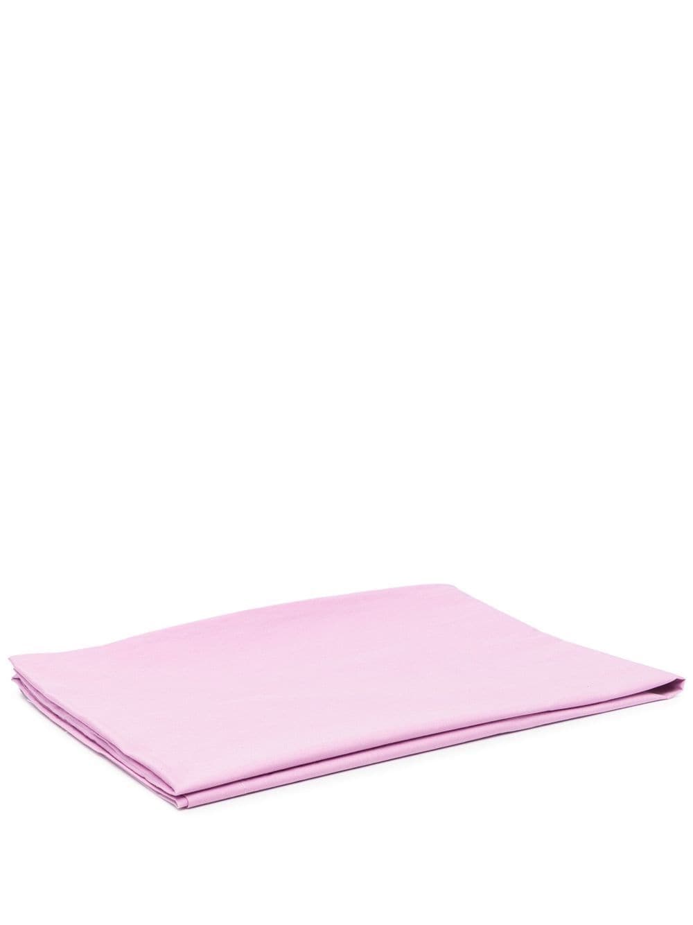 TEKLA Percale cotton pillow sham (50x70cm) - Pink von TEKLA