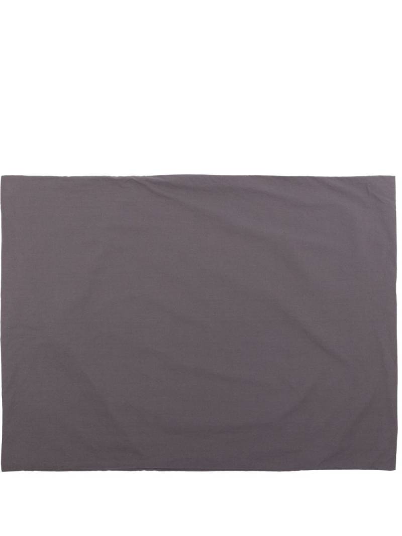 TEKLA Percale pillow sham - Grey von TEKLA