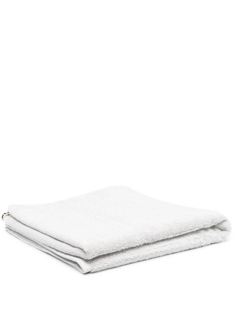 TEKLA organic cotton bath towel - Grey von TEKLA