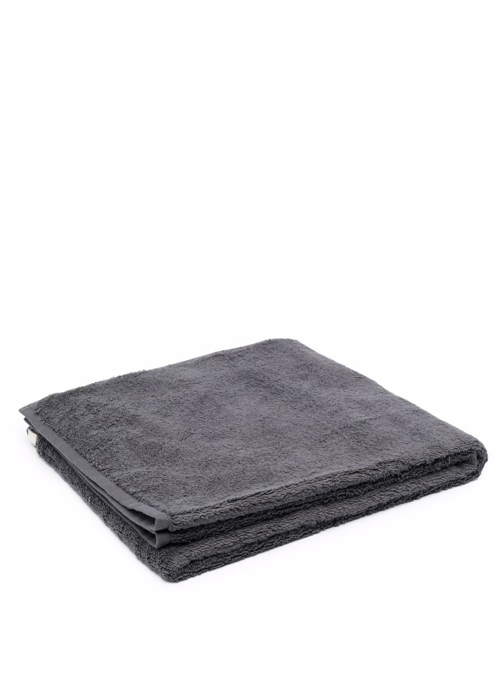 TEKLA organic cotton towel - Grey von TEKLA