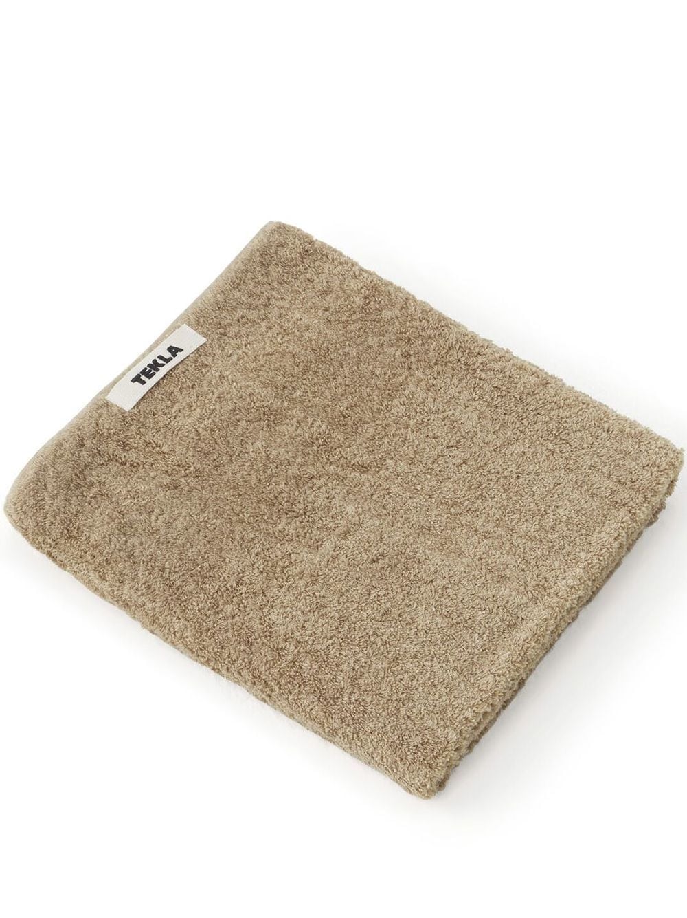 TEKLA terry-cloth bath towel - Neutrals von TEKLA