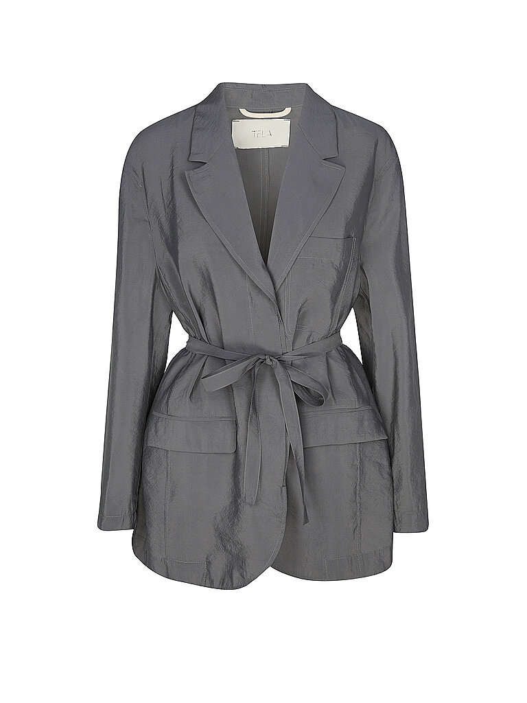 TELA Blazer NUME  grau | 36 von TELA