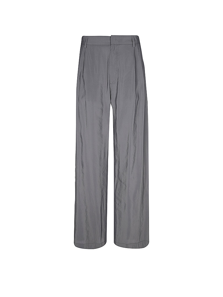 TELA Marlenhose INSIDE  grau | 38 von TELA