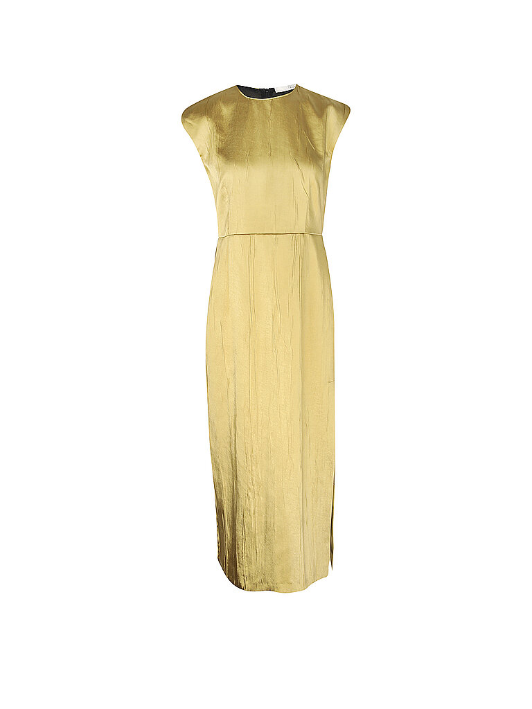 TELA Maxikleid AXEL  gold | 34 von TELA