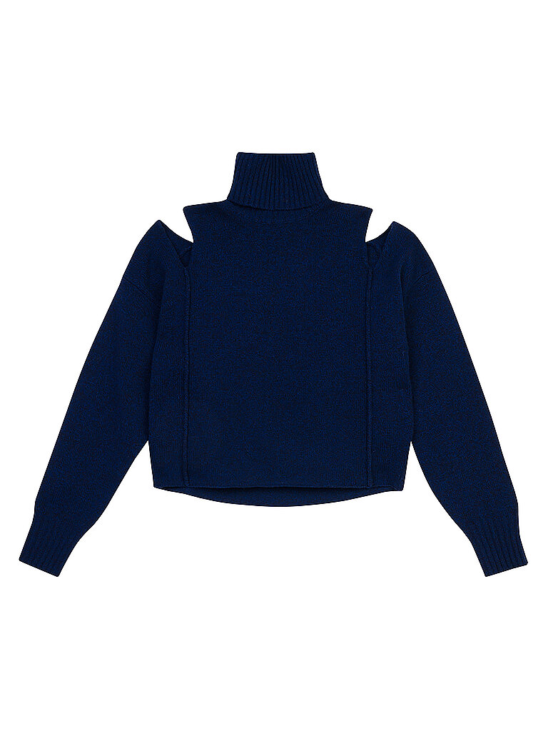 TELA Pullover  BERNIE dunkelblau | L von TELA