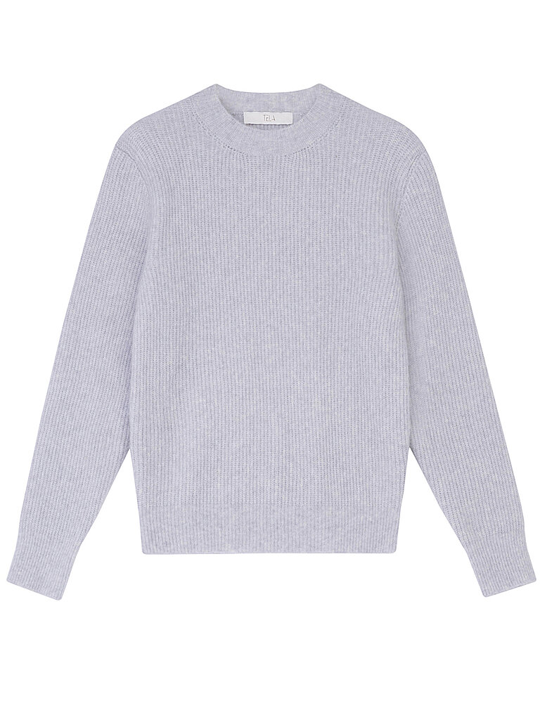 TELA Pullover KLOYD grau | L von TELA