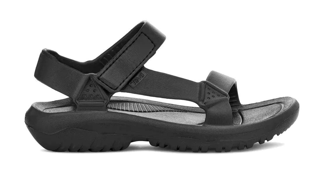 Hurricane Drift - Synthetik Sandale Damen Schwarz 36 von TEVA