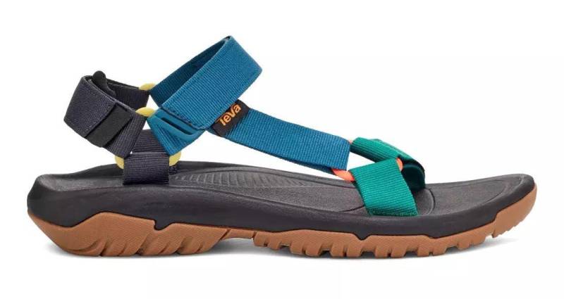 Hurricane - Synthetik Sandale Herren Blau 39.5 von TEVA