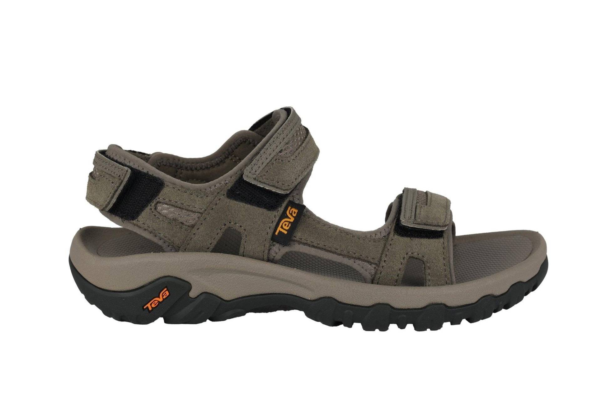 Hurricane - Synthetik Sandale Herren Grau 40.5 von TEVA