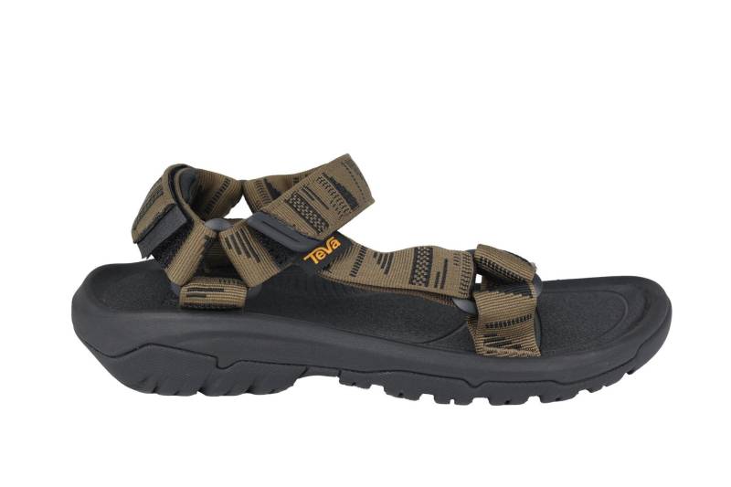 Hurricane - Synthetik Sandale Herren Grün 39.5 von TEVA