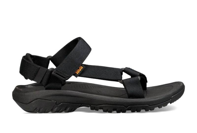 Hurricane - Synthetik Sandale Herren Schwarz 43 von TEVA