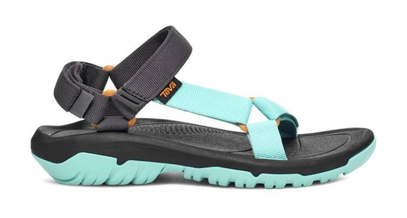 Hurricane Xlt2 - Synthetik Sandale Damen Blau 36 von TEVA