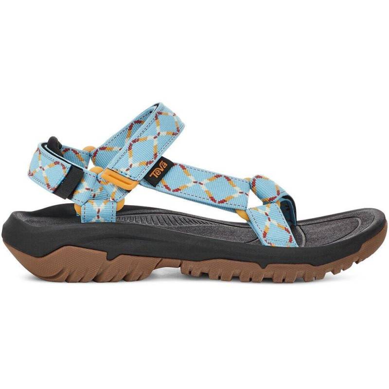 Hurricane Xlt2 - Synthetik Sandale Damen Blau 36 von TEVA