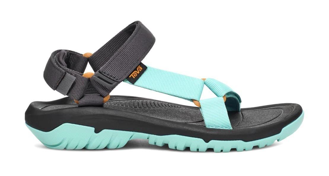 Hurricane Xlt2 - Synthetik Sandale Damen Blau 40 von TEVA