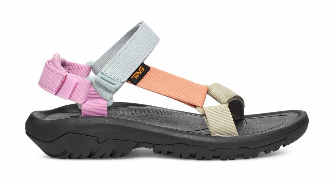 Hurricane Xlt2 - Synthetik Sandale Damen Multicolor 36 von TEVA