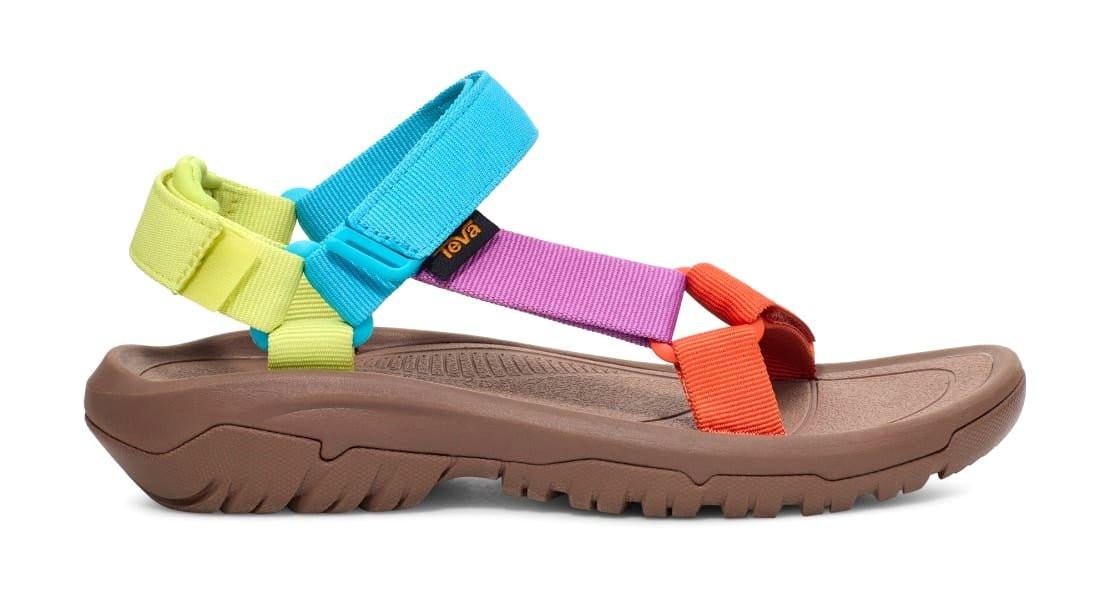 Hurricane Xlt2 - Synthetik Sandale Damen Multicolor 36 von TEVA