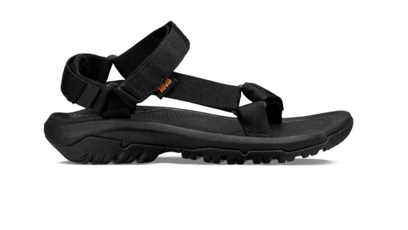 Hurricane Xlt2 - Synthetik Sandale Damen Schwarz 36 von TEVA