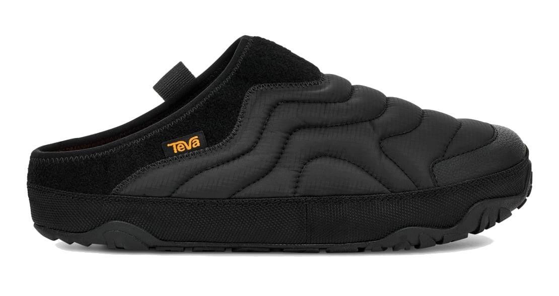 Reember Terrain - Synthetik Sandale Herren Schwarz 38.5 von TEVA