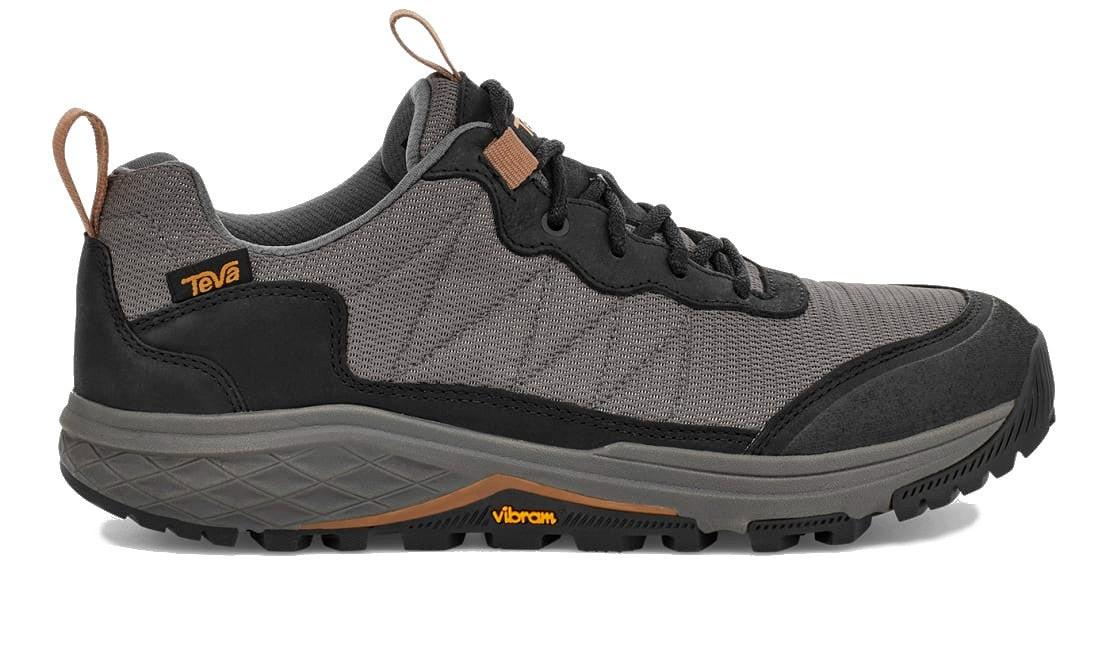 Ridgeview - Leder Sneaker Herren Grau 40.5 von TEVA