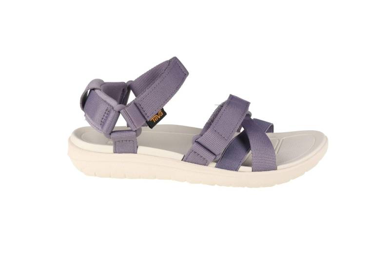 Sanborn Mia - Synthetik Sandale Damen Violett 36 von TEVA