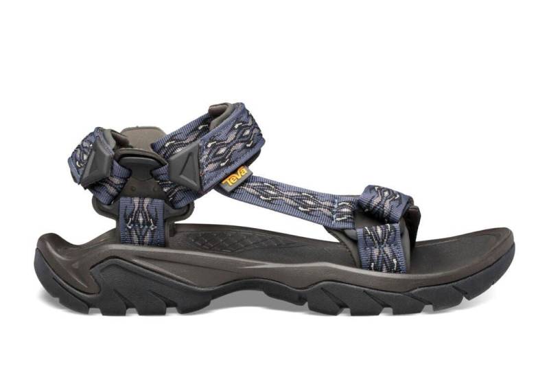 Terra Fi 5 - Synthetik Wandersandale Herren Blau 42 von TEVA