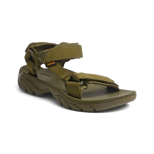 Terra Fi 5 Universal Herren Khaki 43 von TEVA