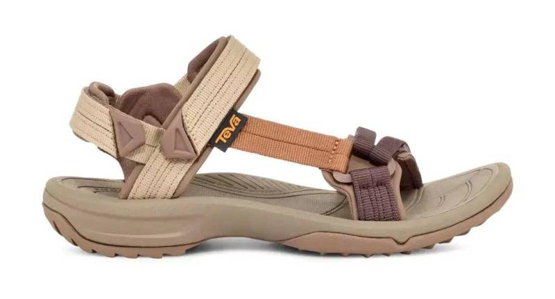 Terra Fi Lite - Synthetik Sandale Damen Beige 36 von TEVA