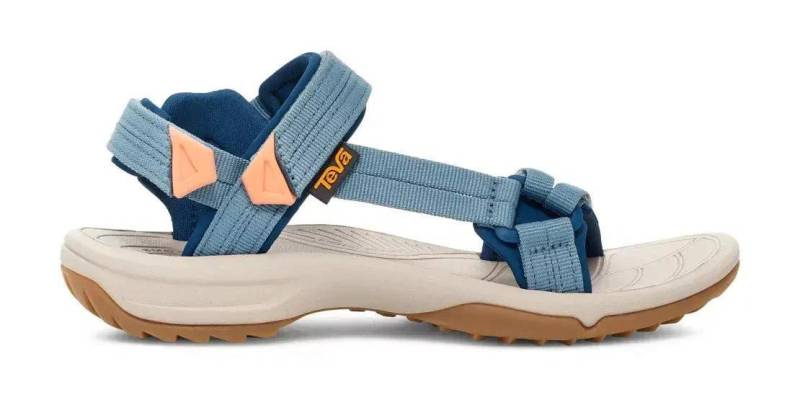 Terra Fi Lite - Synthetik Sandale Damen Blau 36 von TEVA