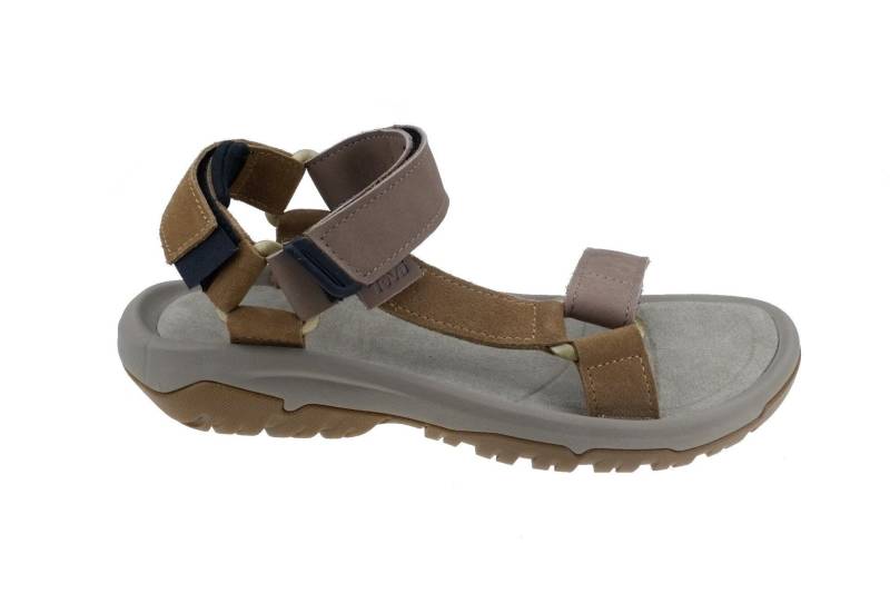 Hurricane Xlt2 - Wildleder Sandale Herren Braun 39.5 von TEVA