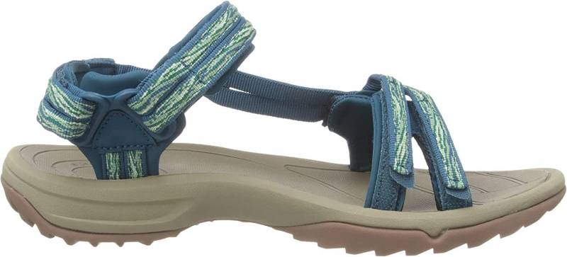 Terra Fi Lite - Synthetik Wandersandale Damen Grün 36 von TEVA