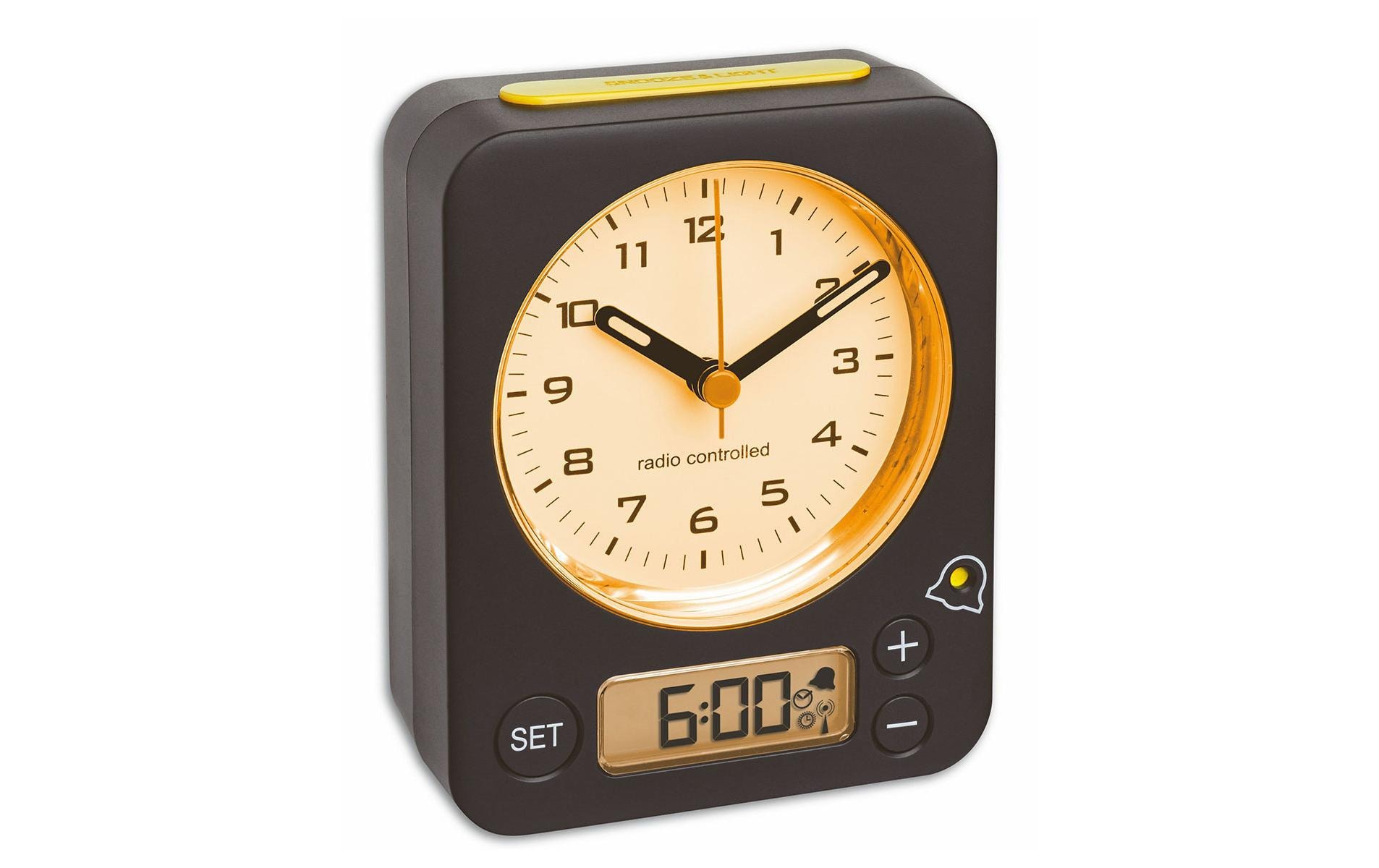 TFA Dostmann Funkwecker »Combo« TFA Dostmann Funkwecker »Combo« von TFA Dostmann