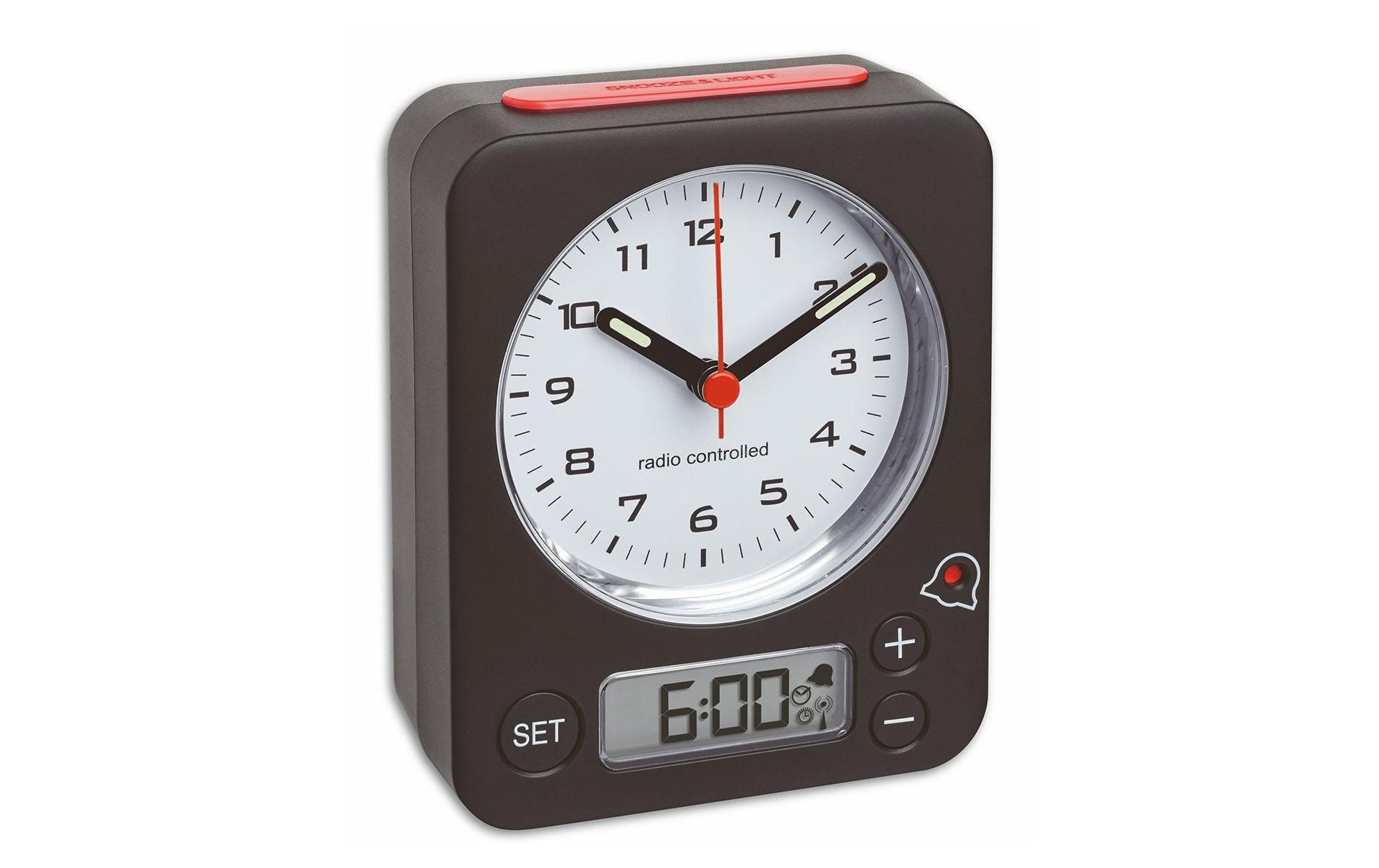 TFA Dostmann Funkwecker »Combo« TFA Dostmann Funkwecker »Combo« von TFA Dostmann
