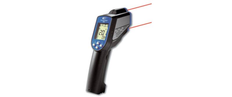 TFA Dostmann Thermodetektor »Scan Temp 490« von TFA Dostmann