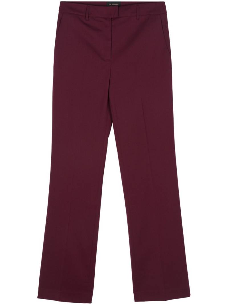 THE ANDAMANE Gladys trousers - Purple von THE ANDAMANE