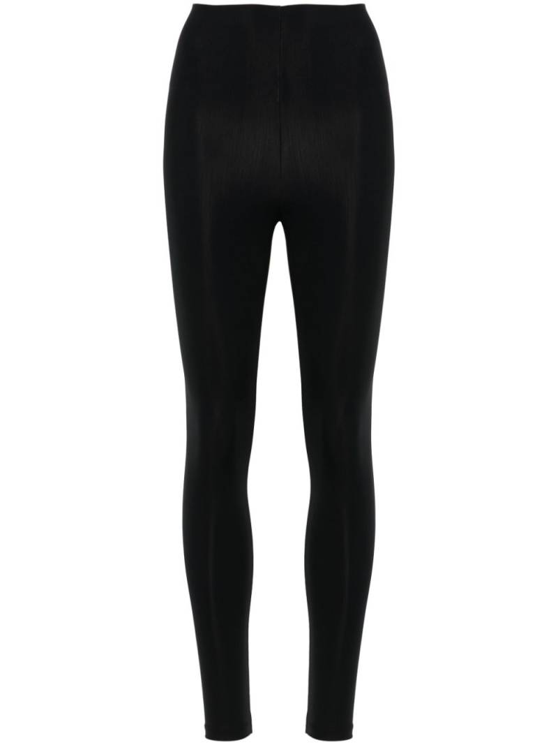 THE ANDAMANE Holly 80's leggings - Black von THE ANDAMANE