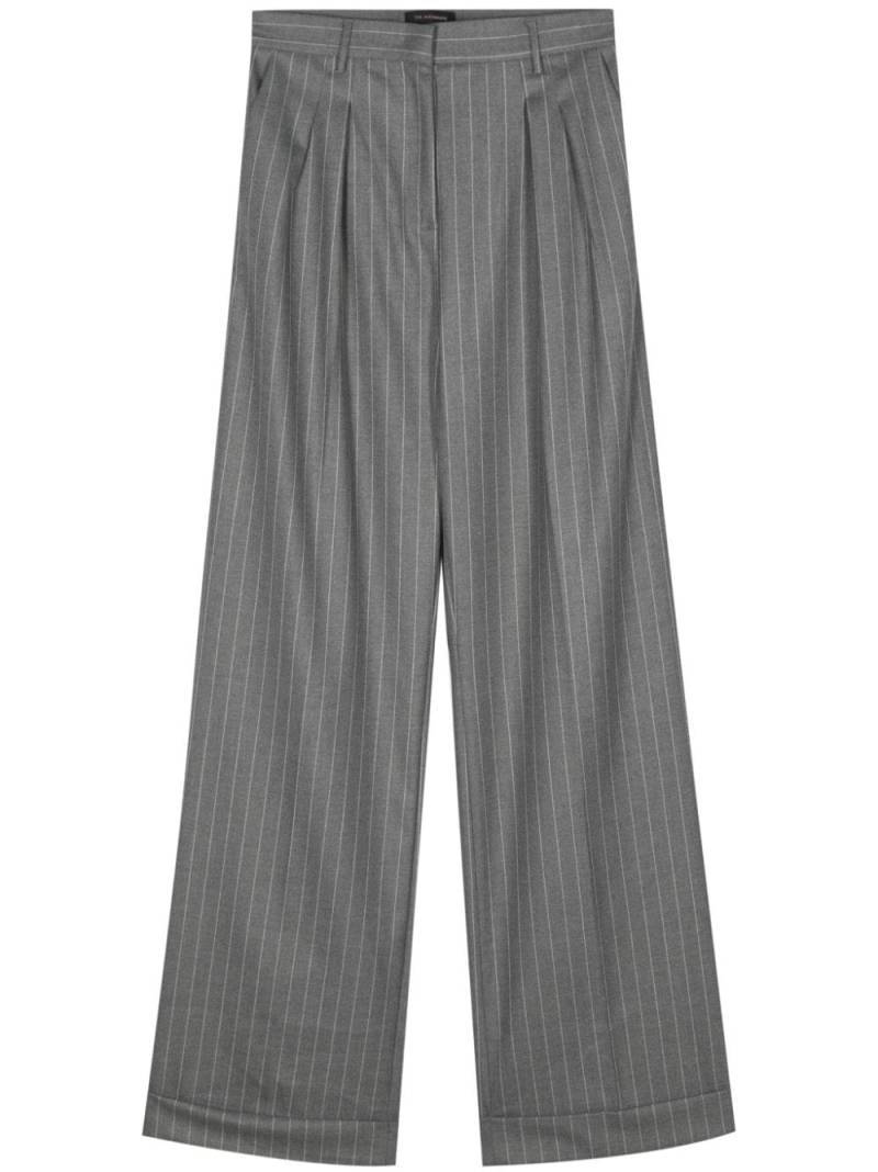 THE ANDAMANE Nathalie trousers - Grey von THE ANDAMANE