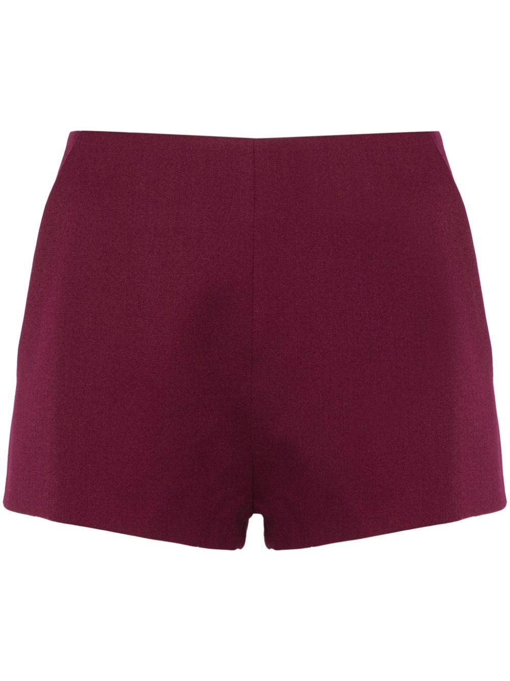 THE ANDAMANE Polly hot pants - Purple von THE ANDAMANE