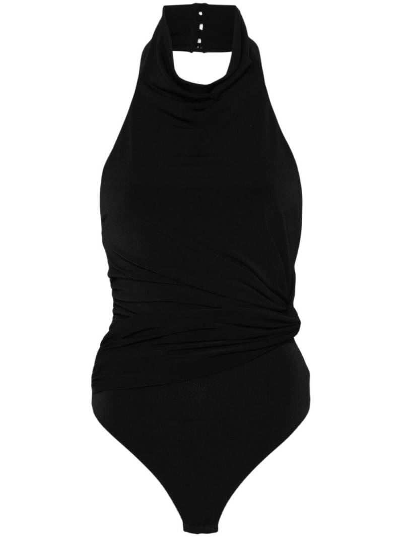 THE ANDAMANE Stella bodysuit - Black von THE ANDAMANE