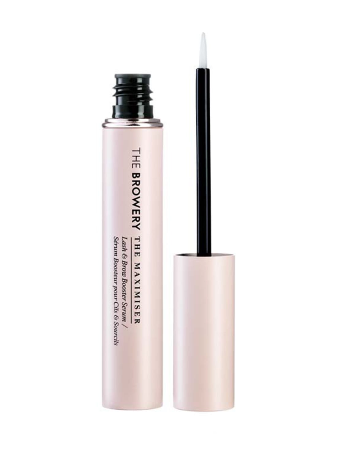 The Browery The Maximiser Augenbrauenserum 4 ml The Browery The Maximiser Augenbrauenserum 4 ml von THE BROWERY
