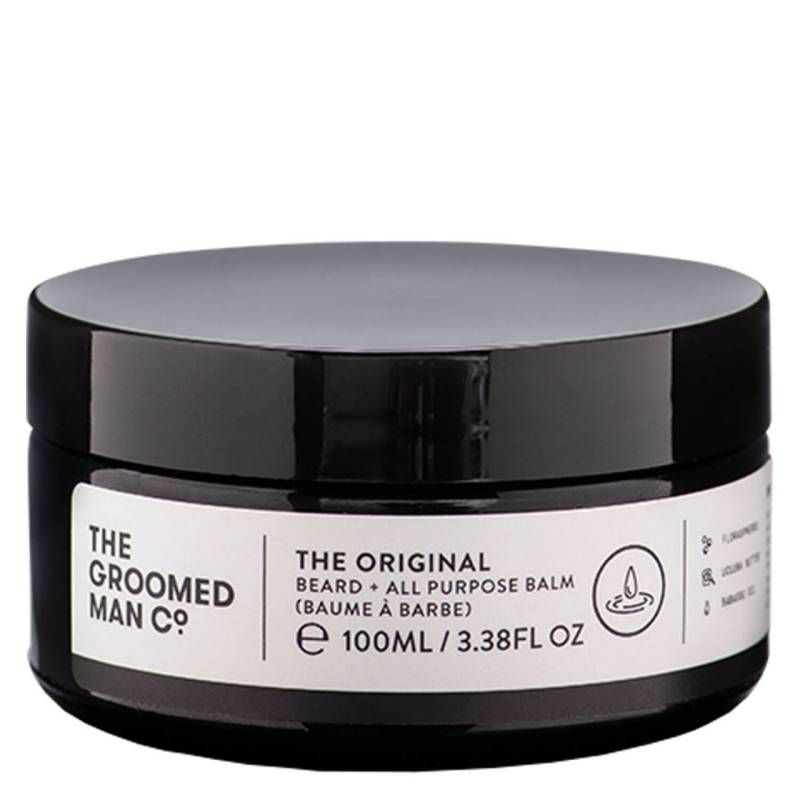 THE GROOMED MAN CO. - The Original Beard Balm von THE GROOMED MAN CO.